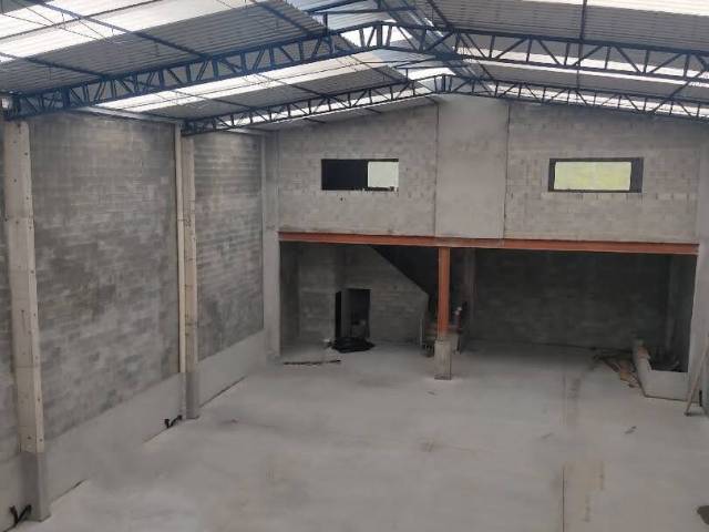 #4816 - Galpão para Locação em Ribeirão Pires - SP - 1