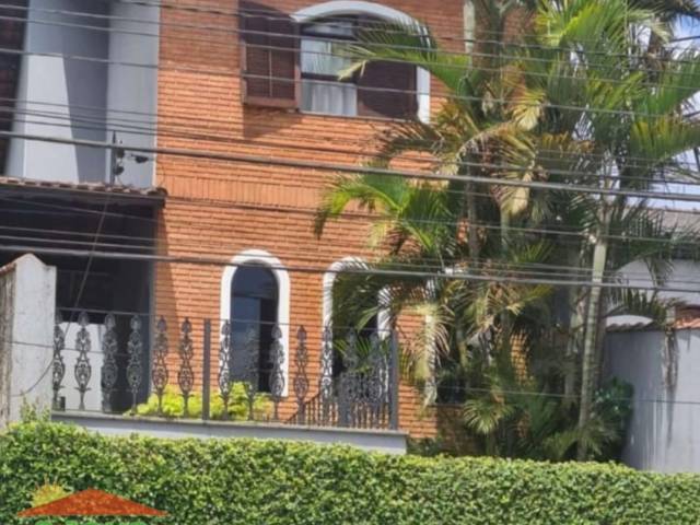 #4817 - Sobrado para Venda em Ribeirão Pires - SP