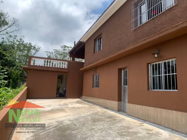 #4821 - Casa de Campo para Venda em Santo André - SP - 2