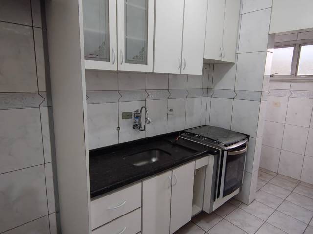 #4833 - Apartamento para Venda em Ribeirão Pires - SP - 2