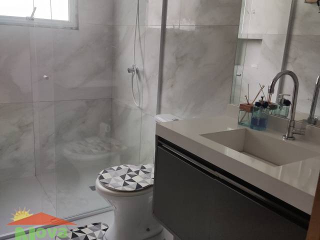 #4834 - Casa para Venda em Ribeirão Pires - SP - 2