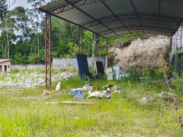 #4836 - Chácara para Eventos para Venda em Ribeirão Pires - SP