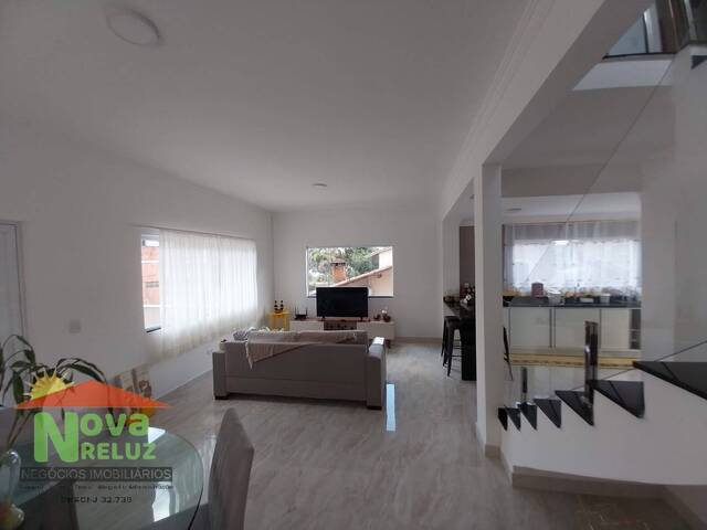 #4842 - Sobrado para Venda em Ribeirão Pires - SP