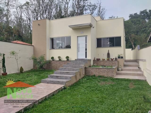#4844 - Casa para Venda em Ribeirão Pires - SP - 1