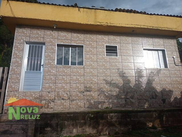 #4846 - Casa para Locação em Ribeirão Pires - SP