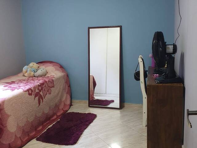 #4847 - Casa para Venda em Ribeirão Pires - SP