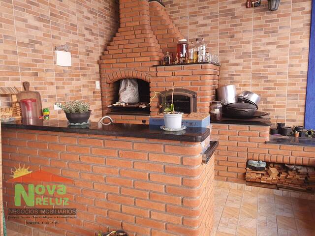 #4847 - Casa para Venda em Ribeirão Pires - SP