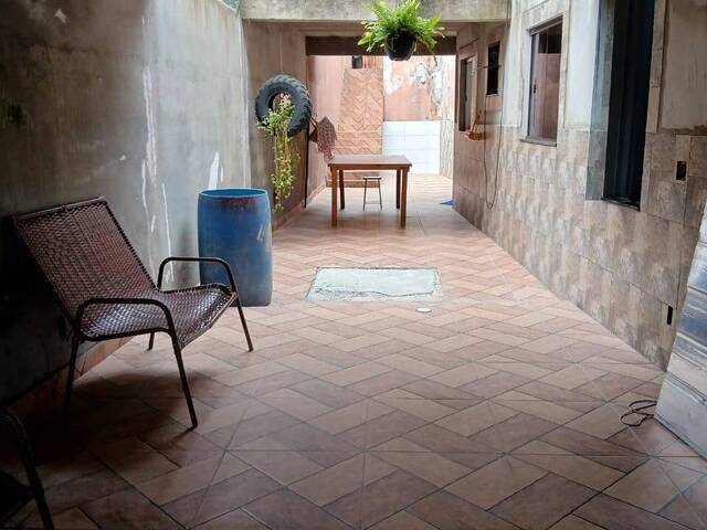 #4848 - Casa para Venda em Ribeirão Pires - SP