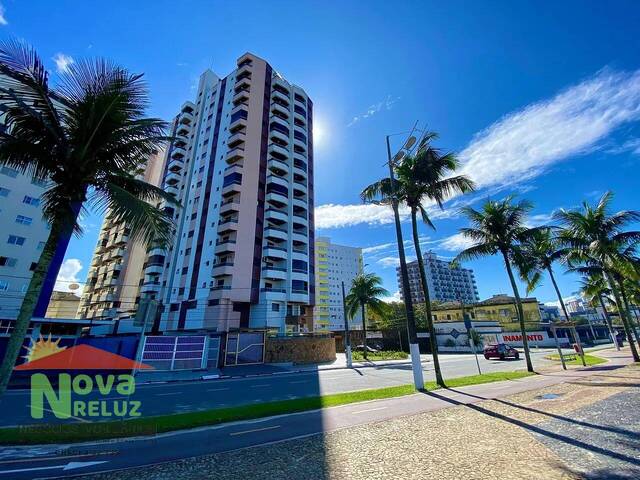 #4901 - Apartamento para Venda em Praia Grande - SP - 1