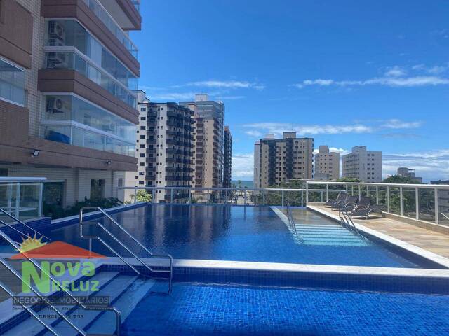 #4902 - Apartamento para Venda em Praia Grande - SP - 1