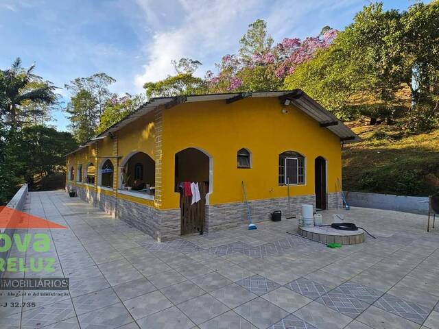 #4904 - Casa de Campo para Venda em Ribeirão Pires - SP - 2