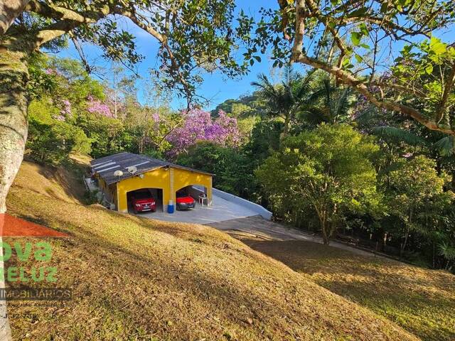 #4904 - Casa de Campo para Venda em Ribeirão Pires - SP - 1