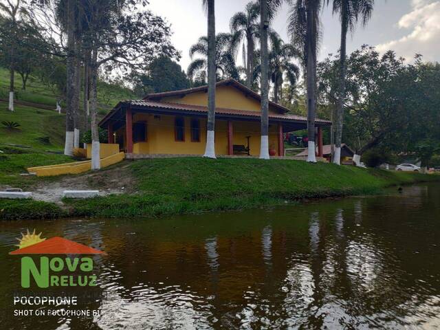 #4853 - Chácara para Venda em Suzano - SP - 1