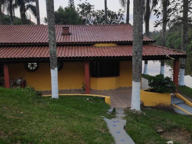 #4853 - Chácara para Venda em Suzano - SP