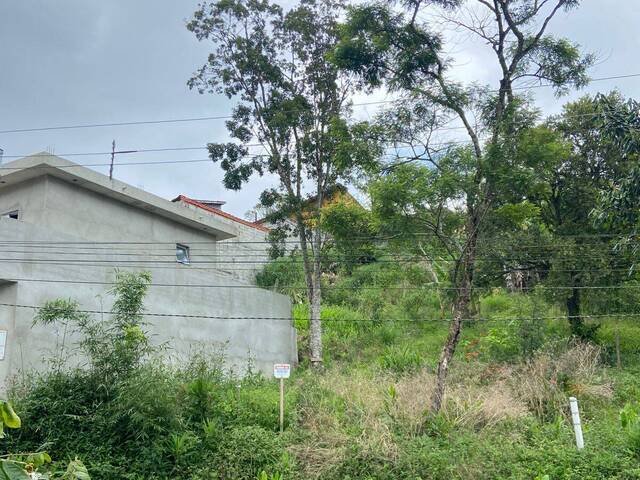 #4856 - Terreno para Venda em Ribeirão Pires - SP