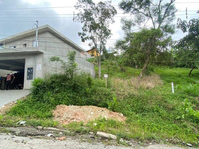 #4856 - Terreno para Venda em Ribeirão Pires - SP