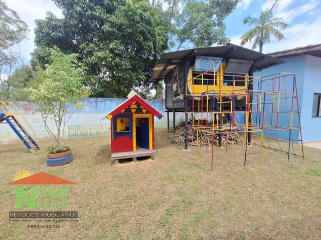 #4859 - Chácara para Venda em Suzano - SP