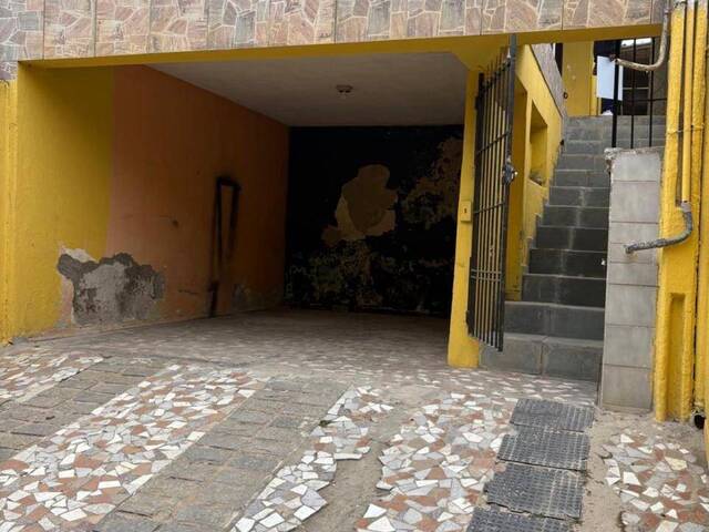 #4862 - Casa para Venda em Ribeirão Pires - SP