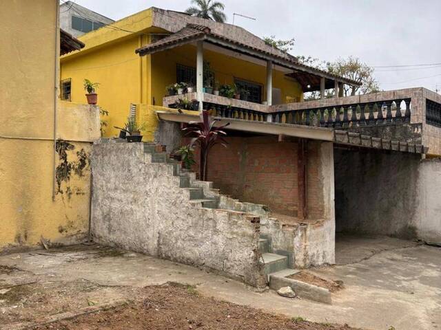 #4862 - Casa para Venda em Ribeirão Pires - SP - 1