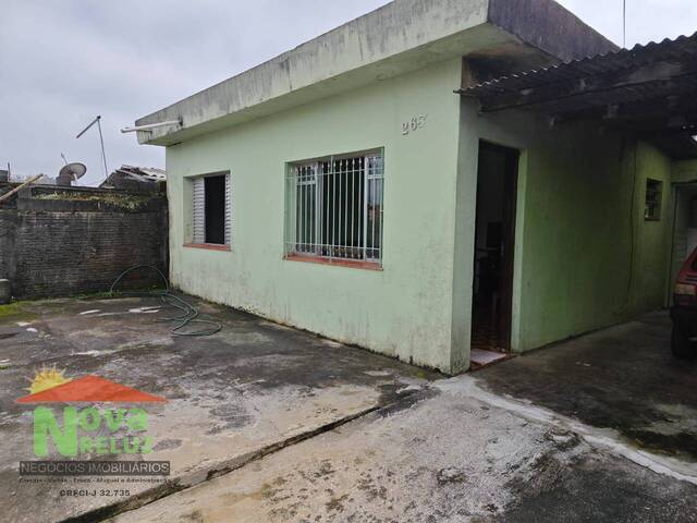 #4860 - Casa para Venda em Ribeirão Pires - SP