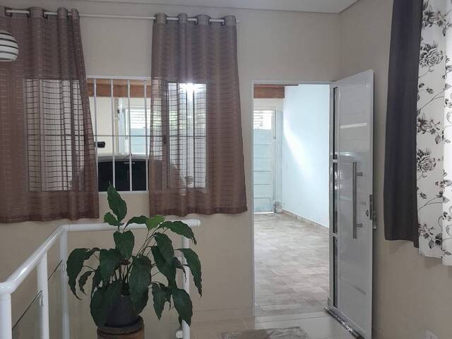 #4866 - Casa para Venda em Suzano - SP