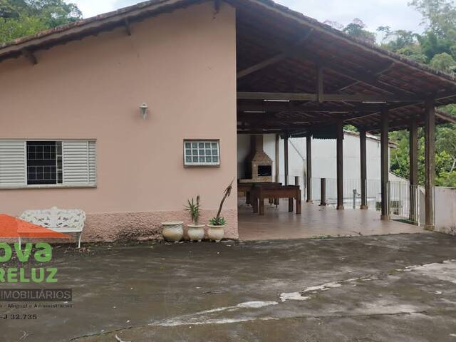 #4868 - Casa de Campo para Venda em Ribeirão Pires - SP