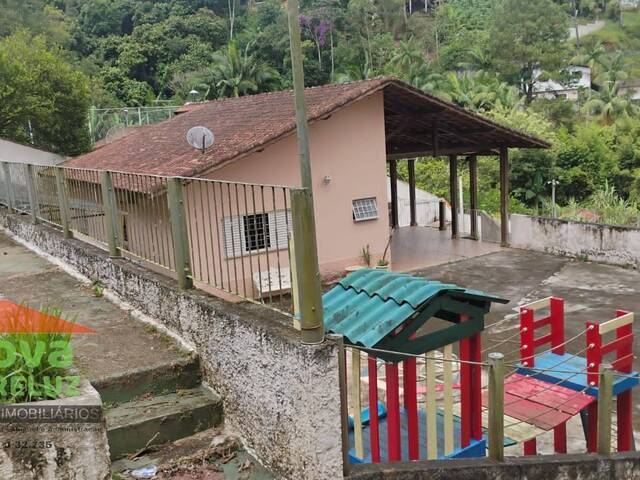 #4868 - Casa de Campo para Venda em Ribeirão Pires - SP