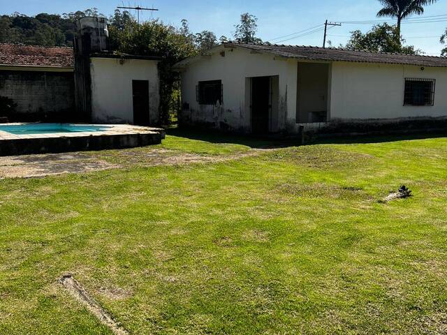 #4875 - Chácara para Venda em Suzano - SP - 1