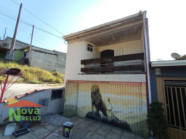 #4876 - Sobrado para Venda em Ribeirão Pires - SP