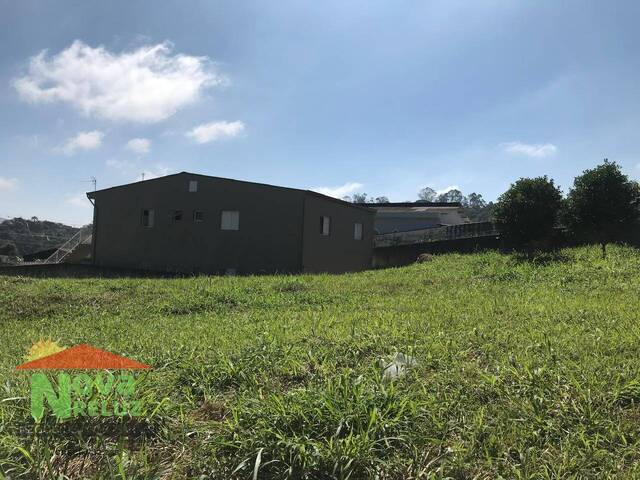 #4880 - Terreno para Venda em Ribeirão Pires - SP - 1