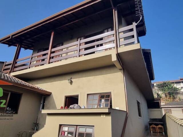 #4881 - Sobrado para Venda em Ribeirão Pires - SP - 1