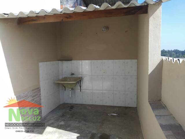 #4882 - Casa para Venda em Suzano - SP