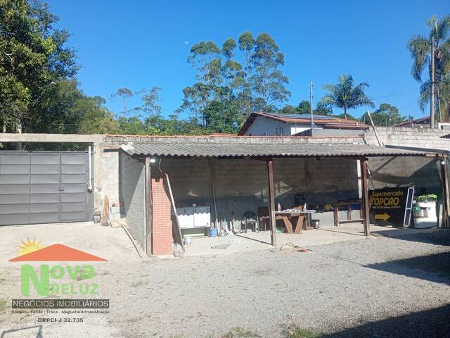 #4885 - Chácara para Eventos para Venda em Ribeirão Pires - SP
