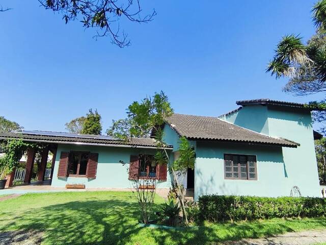 #4883 - Casa para Venda em Suzano - SP