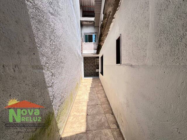 #4891 - Casa para Venda em Ribeirão Pires - SP