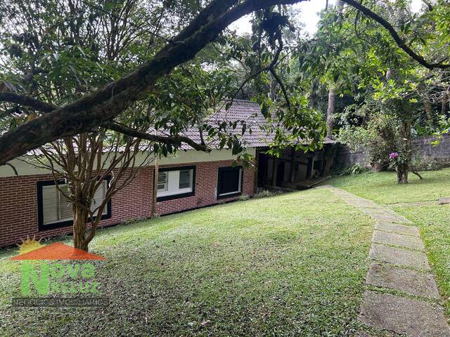 #4895 - Chácara para Venda em Santo André - SP