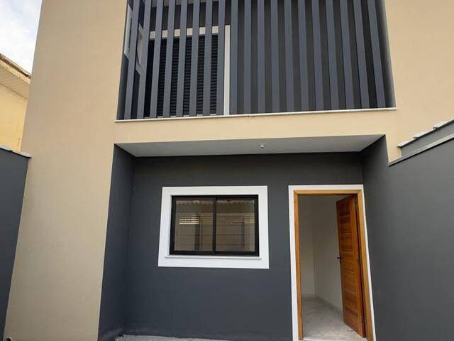#4896 - Casa para Venda em Suzano - SP