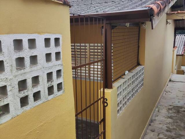 #4909 - Casa para Locação em Ribeirão Pires - SP