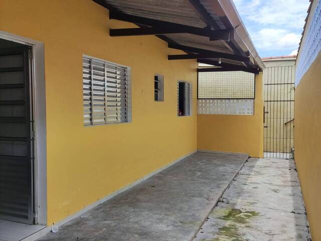 #4909 - Casa para Locação em Ribeirão Pires - SP