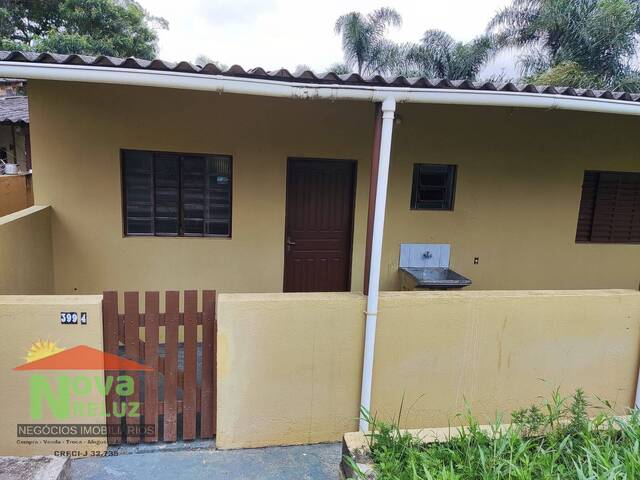 #4908 - Casa para Locação em Ribeirão Pires - SP