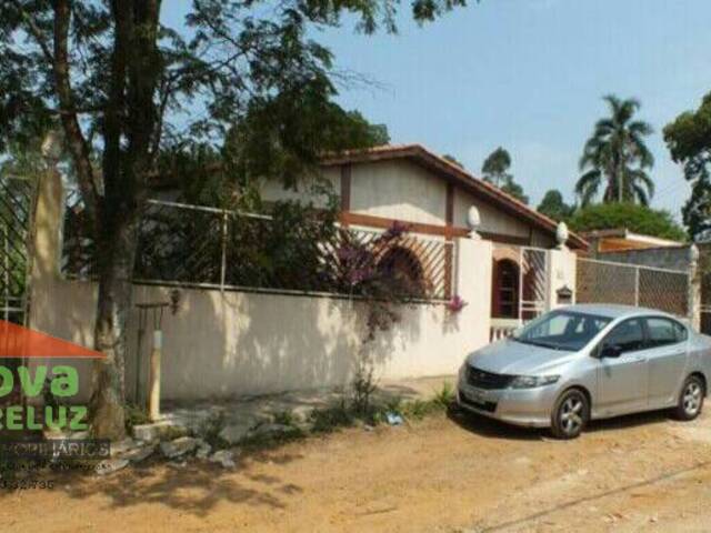 #3249 - Casa de Campo para Venda em Suzano - SP - 1
