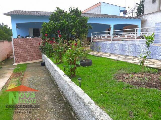 #3378 - Casa de Campo para Venda em Suzano - SP - 2