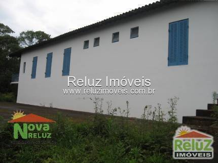 Chácara, 4 quartos, 6000 m² - Foto 1