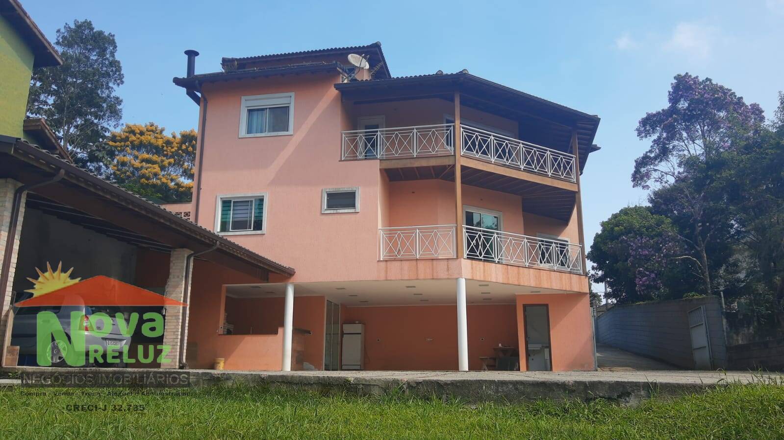 Chácara à venda com 2 quartos, 1000m² - Foto 1