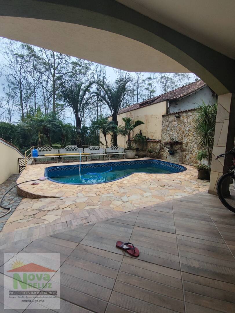 *** LINDA CASA DE CAMPO A VENDA EM SANTO ANDRÉ SP***