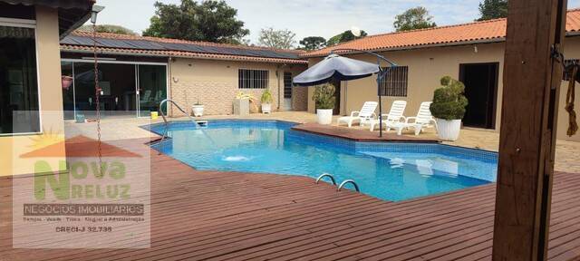 Chácara à venda com 5 quartos, 1200m² - Foto 1