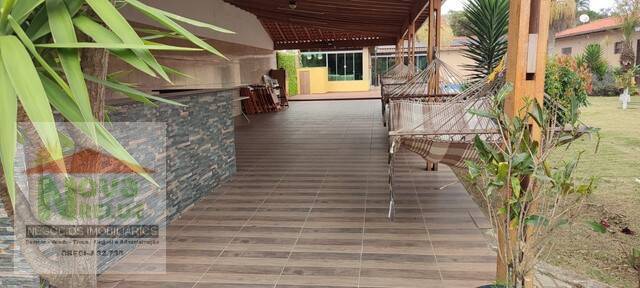 Chácara à venda com 5 quartos, 1200m² - Foto 7