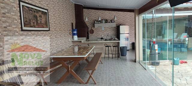 Chácara à venda com 5 quartos, 1200m² - Foto 3