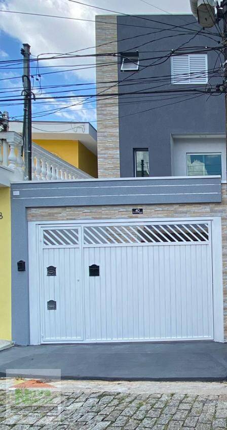 Sobrado, 3 quartos - Foto 1