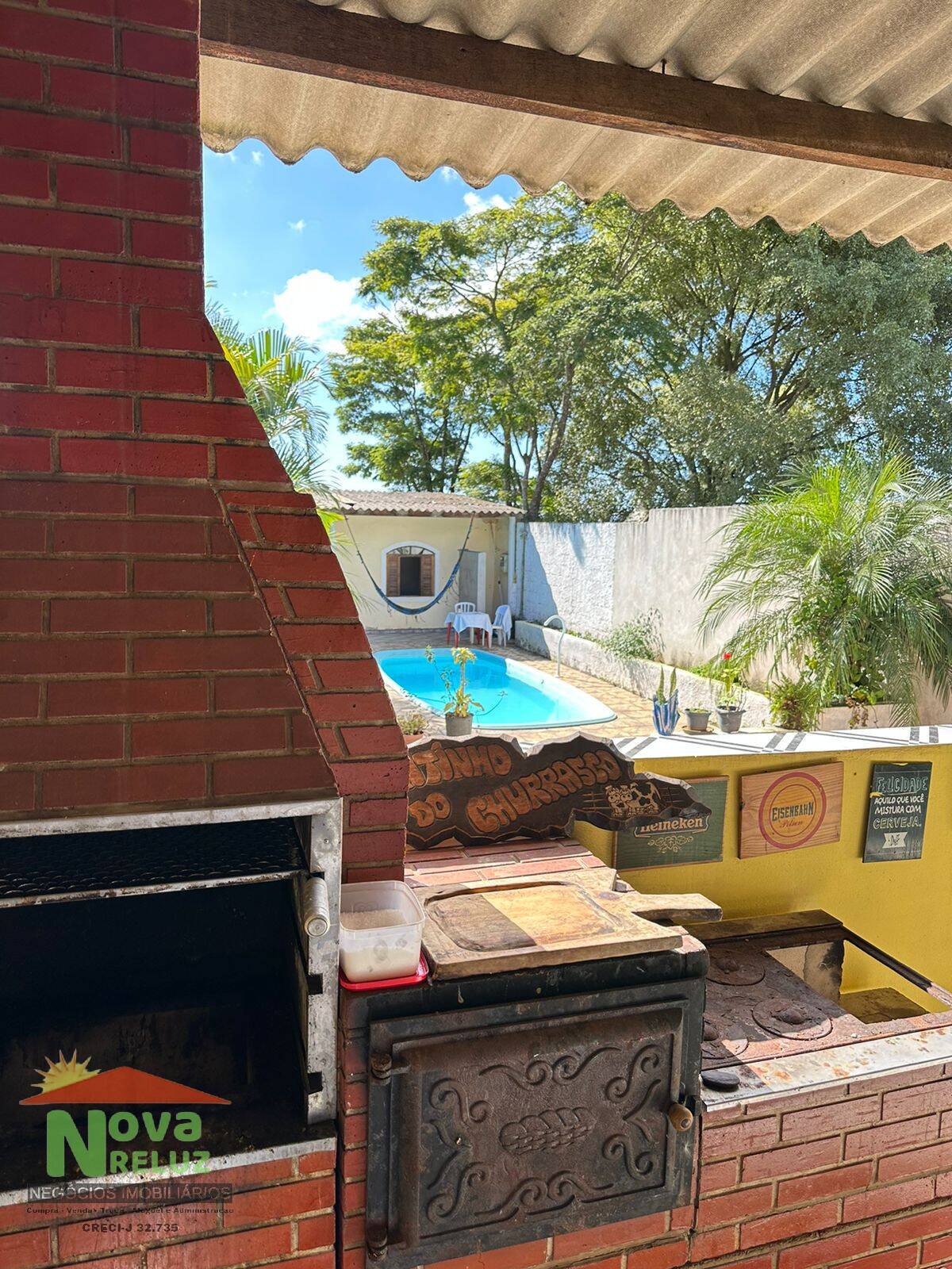 Chácara, 3 quartos, 800 m² - Foto 8